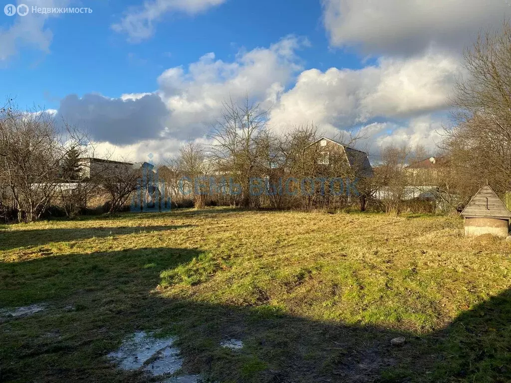 Участок в Мисайлово, Заозёрная улица (7.2 м) - Фото 2