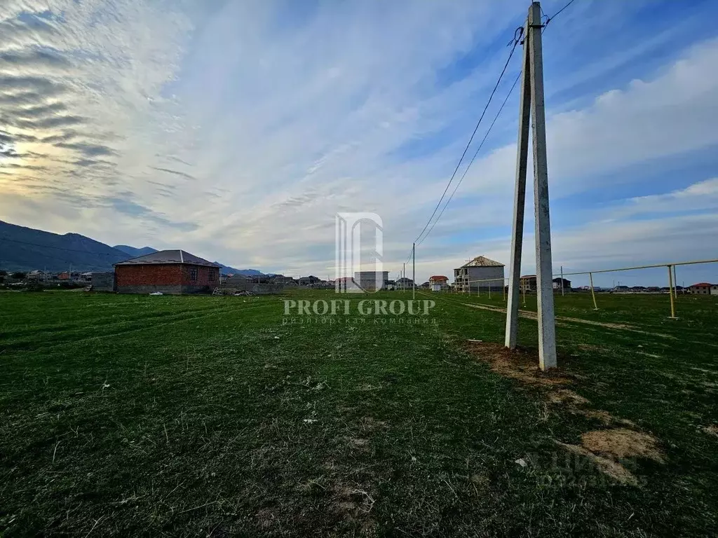 Участок в Дагестан, Махачкала городской округ, Ленинкент пгт ул. ... - Фото 2