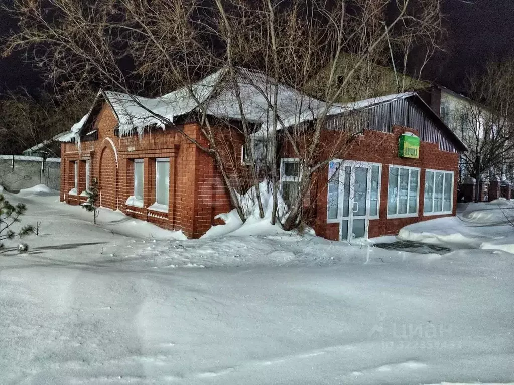 Торговая площадь в Ямало-Ненецкий АО, Тарко-Сале Пуровский район, ул. ... - Фото 1