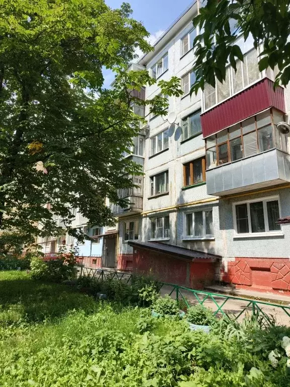 1-к кв. Калужская область, Калуга Первомайская ул., 12 (35.0 м) - Фото 0