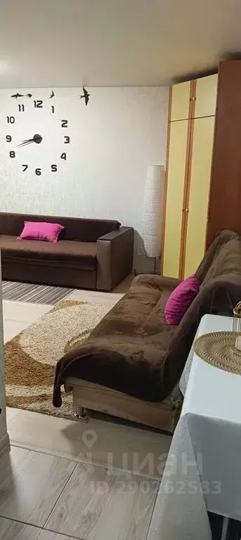 1-к кв. Тверская область, Вышний Волочек ул. Большая Садовая, 46-56 ... - Фото 1