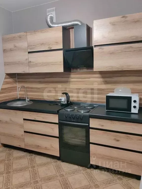 1-к кв. Ханты-Мансийский АО, Сургут Пролетарский просп., 5 (36.7 м) - Фото 1