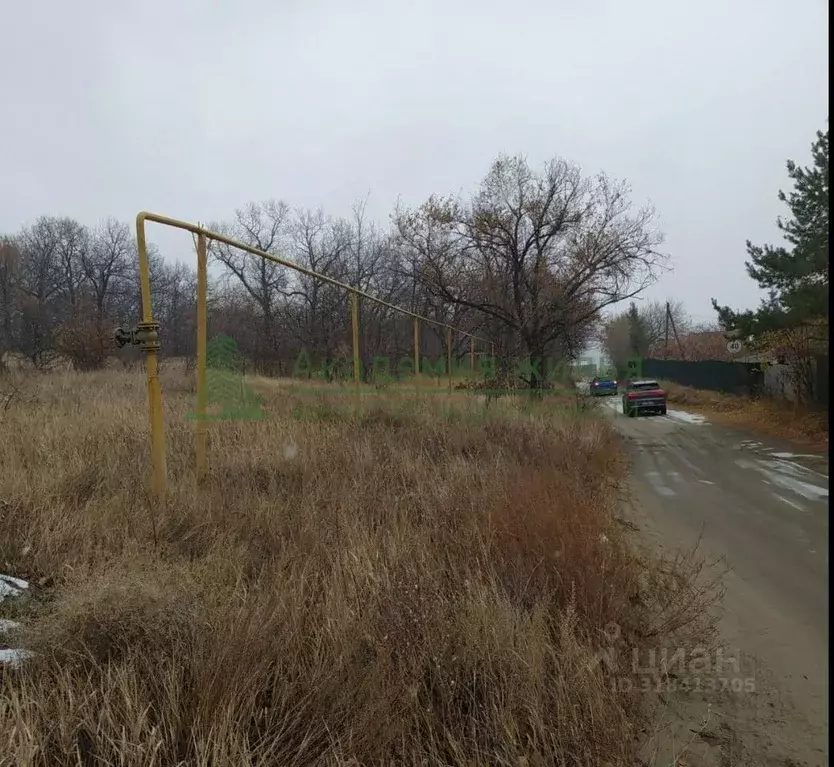 Участок в Саратовская область, пос. Красный Текстильщик ул. Рабочая ... - Фото 0