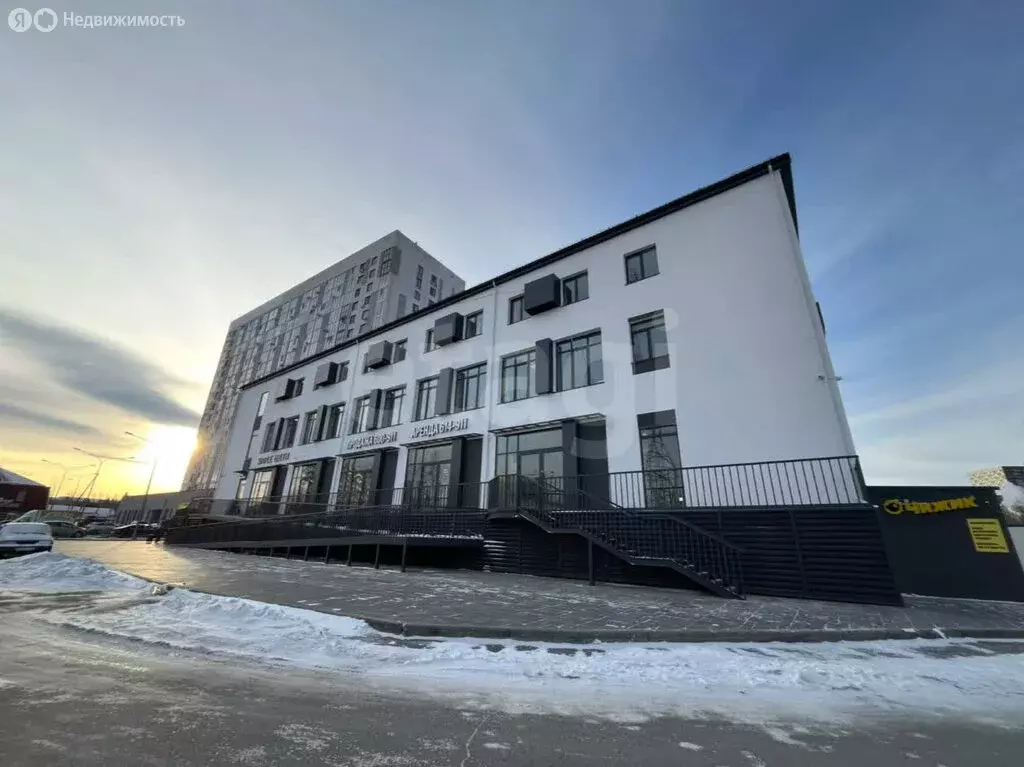 Помещение свободного назначения (192.4 м) - Фото 1