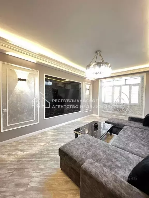 2-к кв. Дагестан, Махачкала просп. Насрутдинова, 55Б (81.0 м) - Фото 1