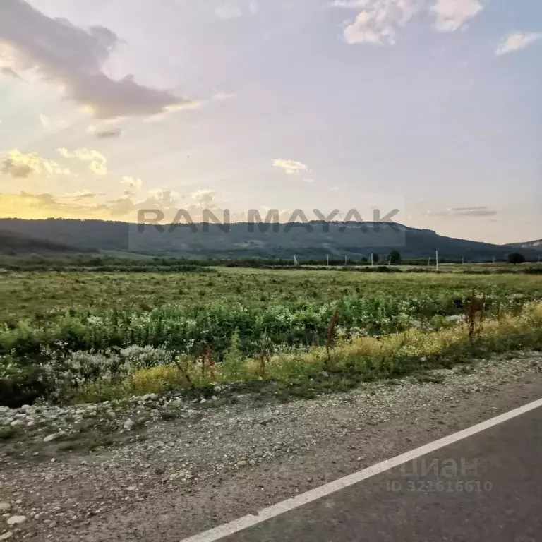 Участок в Адыгея, Майкопский район, Даховская ст-ца  (7.5 сот.) - Фото 0