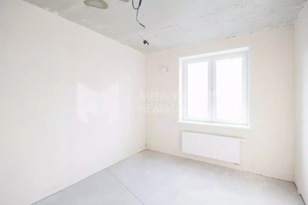 1-к кв. Тюменская область, Тюмень ул. Республики, 204к11 (38.5 м) - Фото 1