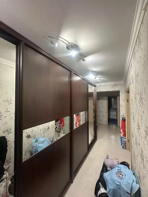 3-к кв. Московская область, Домодедово Западный мкр, ул. Рабочая, 58 ... - Фото 2