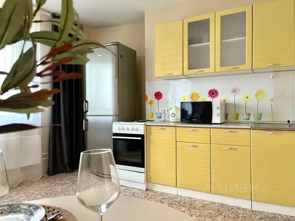 1-к кв. Красноярский край, Красноярск Свободный просп., 28 (39.0 м) - Фото 2