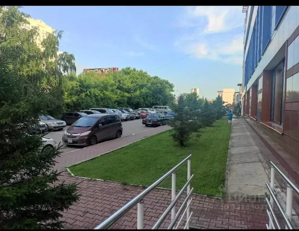 Офис в Новосибирская область, Новосибирск ул. Кропоткина, 273 (37 м) - Фото 2
