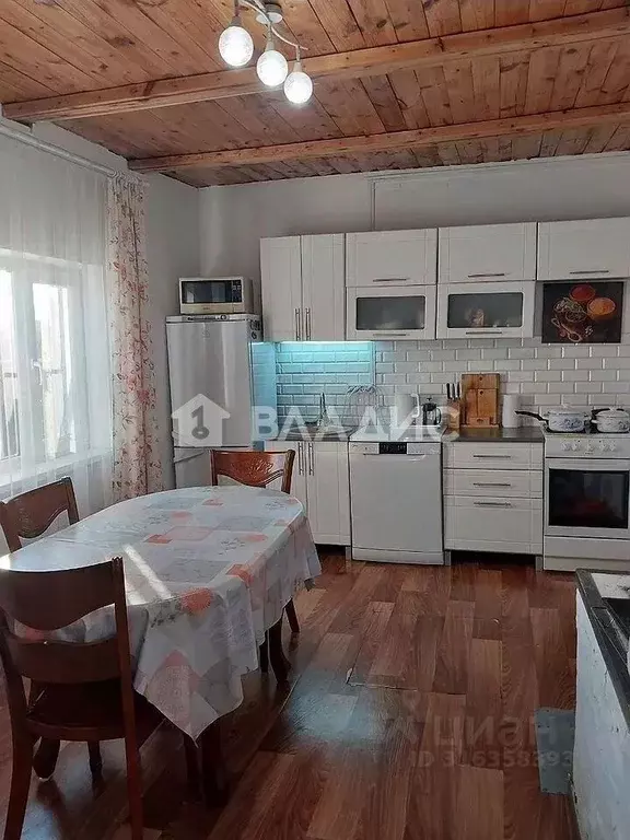 Дом в Бурятия, Иволгинский район, Гурульбинское муниципальное ... - Фото 1