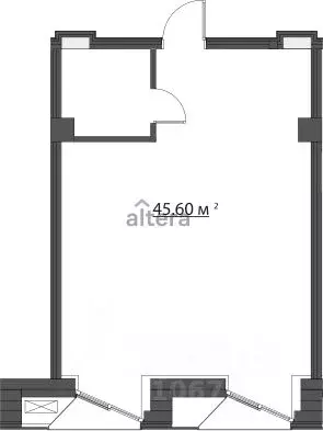 2-к кв. Татарстан, Казань ул. Качалова, 93 (45.0 м) - Фото 2
