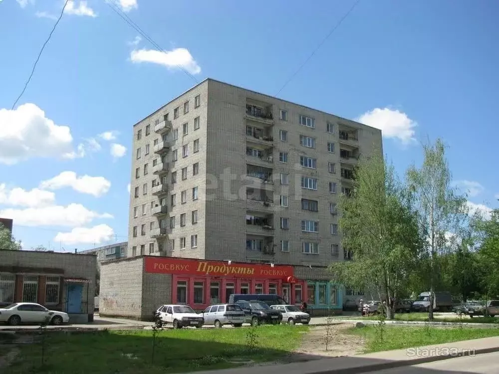 Комната Владимирская область, Владимир ул. МОПРа, 15 (12.5 м) - Фото 2