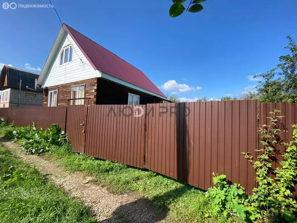 Дом в Чесноковский сельсовет, СНТ Дубрава (80 м) - Фото 1