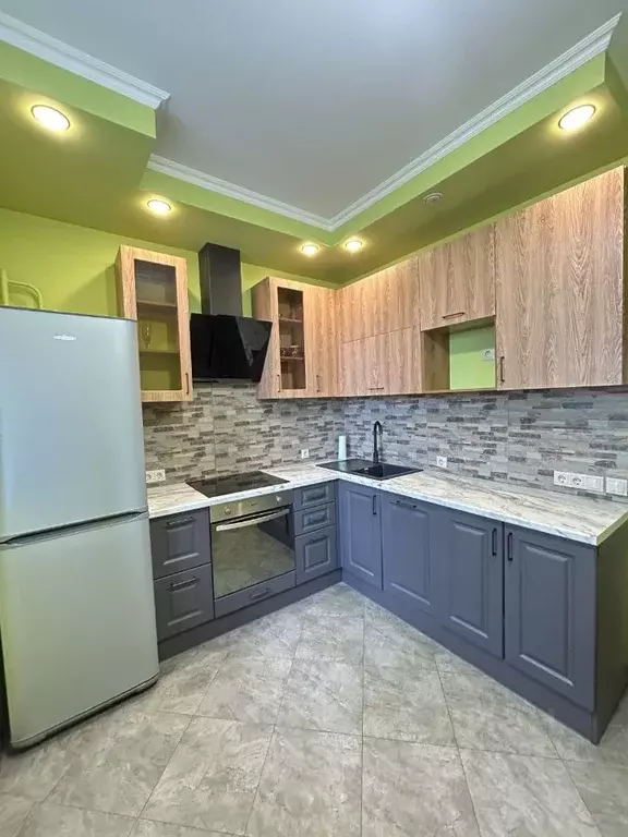 1-к кв. Московская область, Подольск Колхозная ул., 55к4 (33.1 м) - Фото 0