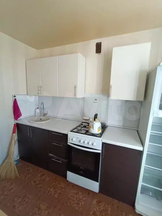 1-к. квартира, 31,7 м, 5/5 эт. - Фото 0