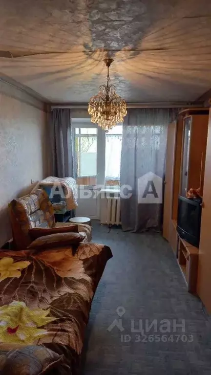 3-к кв. Ростовская область, Шахты ул. Ворошилова, 35 (47.5 м) - Фото 1