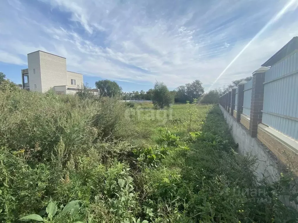 Участок в Воронежская область, Воронеж ул. Рыбацкая, 31 (17.0 сот.) - Фото 0