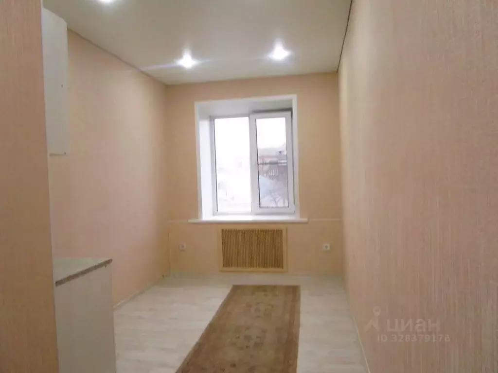 Комната Татарстан, Казань просп. Ибрагимова, 37 (13.0 м) - Фото 1