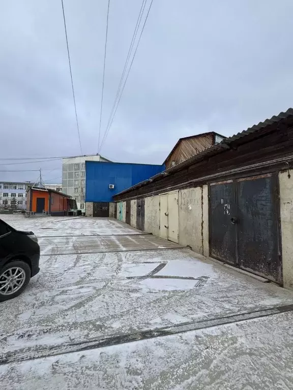 1-к кв. Саха (Якутия), Якутск ул. Лермонтова, 49 (36.0 м) - Фото 1