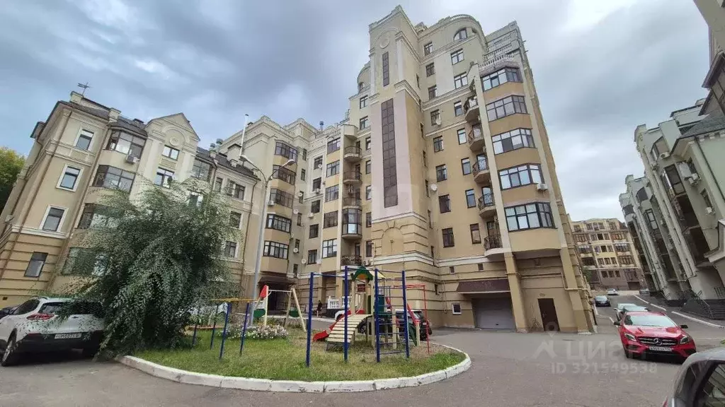 2-к кв. Татарстан, Казань ул. Некрасова, 29 (72.4 м) - Фото 1