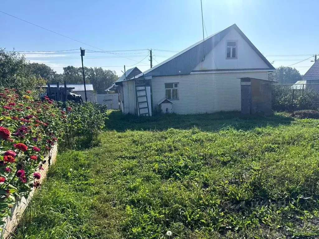 Дом в Башкортостан, Иглинский район, Акбердинский сельсовет, д. ... - Фото 0