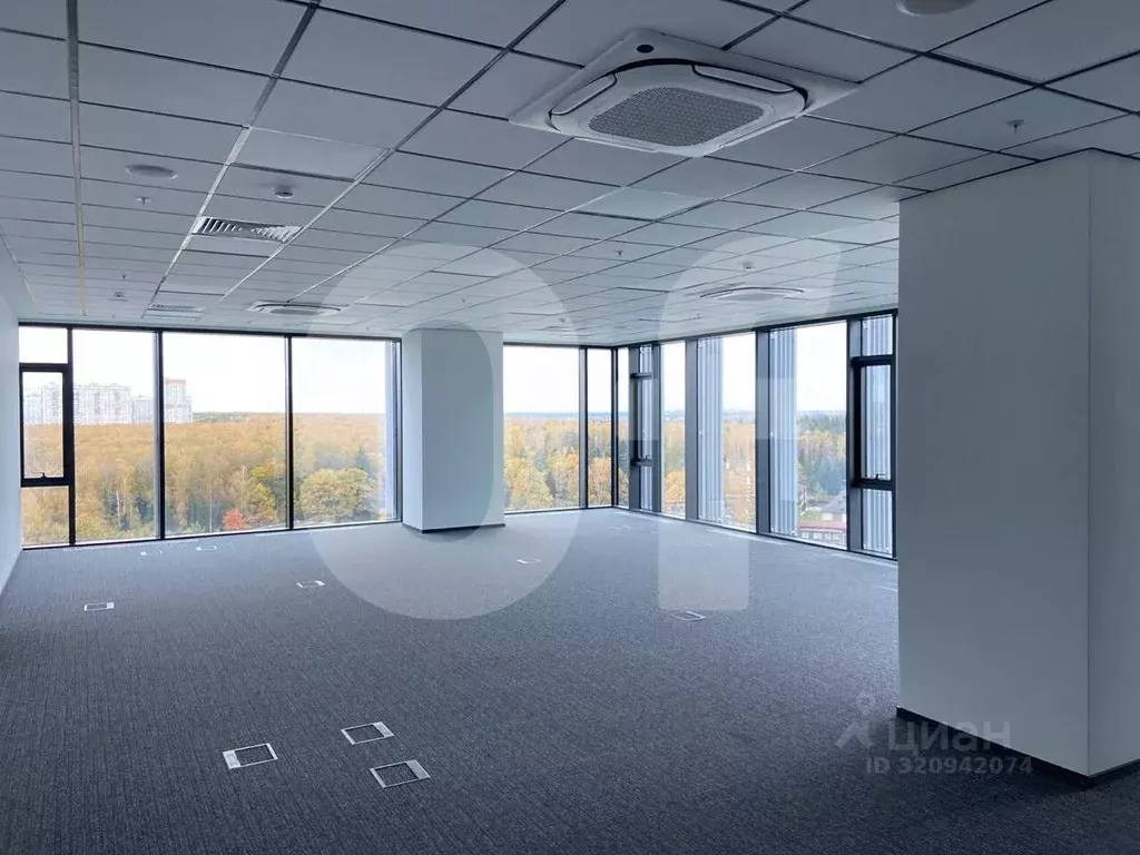 Офис в Московская область, Одинцовский городской округ, Новоивановское ... - Фото 0