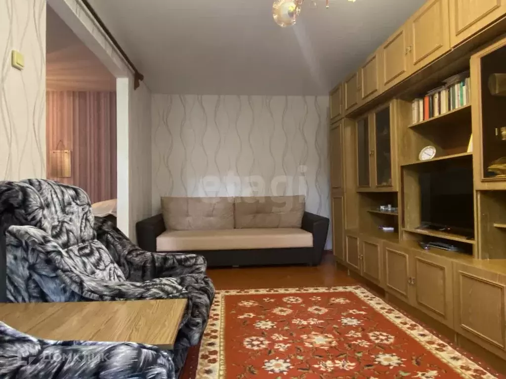 Продаётся 1-к квартира, 32.8 м - Фото 0