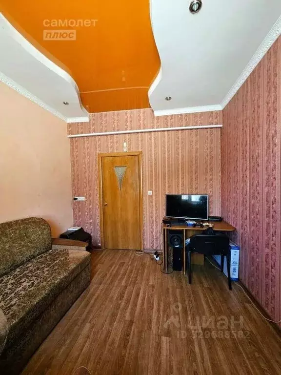 2-к кв. Приморский край, Уссурийск Владивостокское ш., 133 (32.0 м) - Фото 2