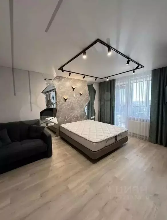 1-к кв. Татарстан, Набережные Челны просп. Сююмбике, 36 (36.1 м) - Фото 2