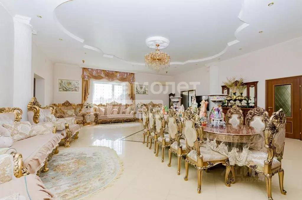Коттедж в Челябинская область, Копейск Одесская ул., 6А (277 м) - Фото 1
