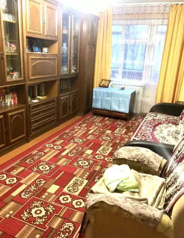 2-к кв. Липецкая область, Липецк Матырский мкр, ул. Физкультурная, 10 ... - Фото 1