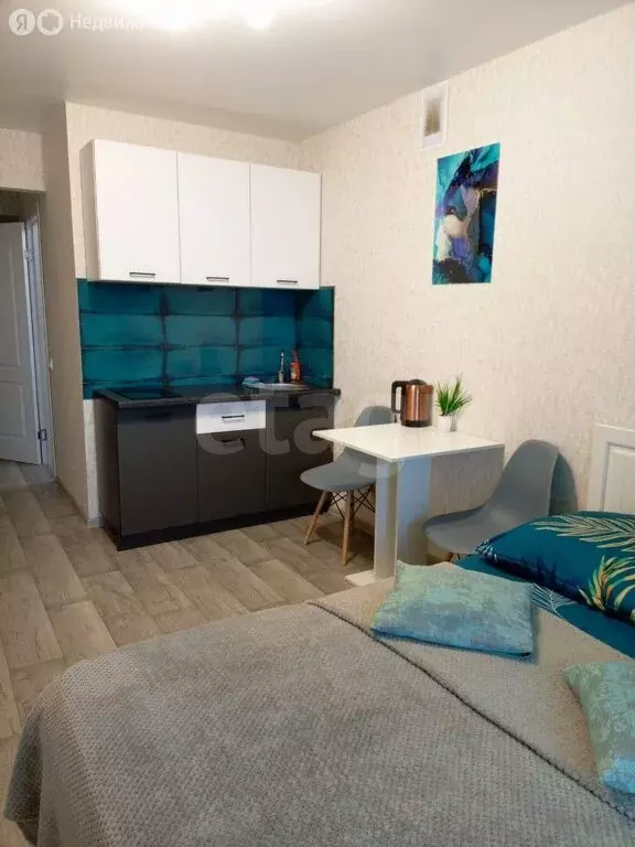 Квартира-студия: Вологда, Архангельская улица, 12 (21 м) - Фото 1