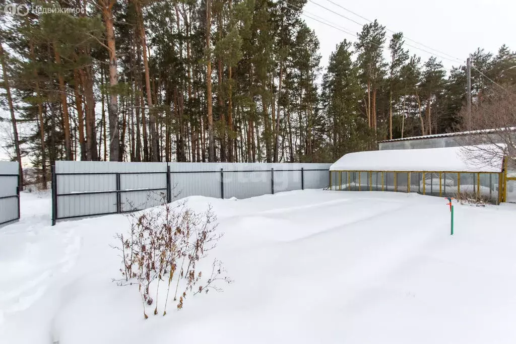 Дом в Башковское сельское поселение, садоводческое общество Садовод, ... - Фото 1