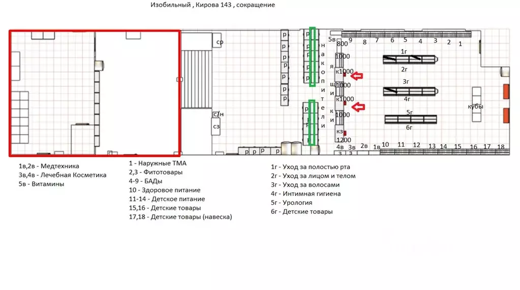 Помещение свободного назначения в Ставропольский край, Изобильный ул. ... - Фото 2