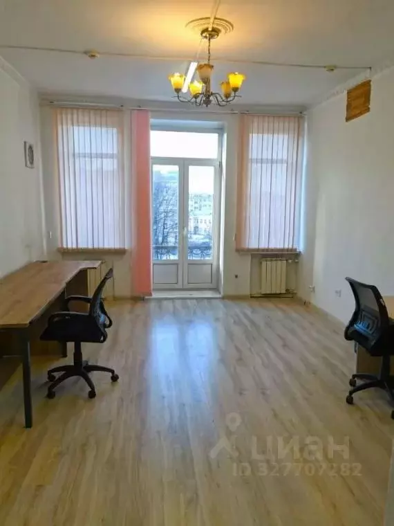 Офис в Санкт-Петербург ул. Полярников, 9 (22 м) - Фото 1