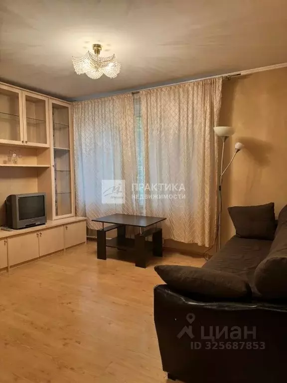 2-к кв. Москва Октябрьская ул., 91К4 (36.6 м) - Фото 1