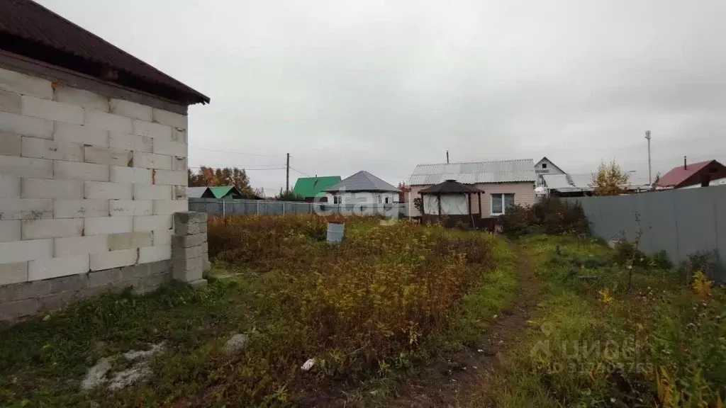 Дом в Тюменская область, Тюменский район, Речник садовое товарищество ... - Фото 1