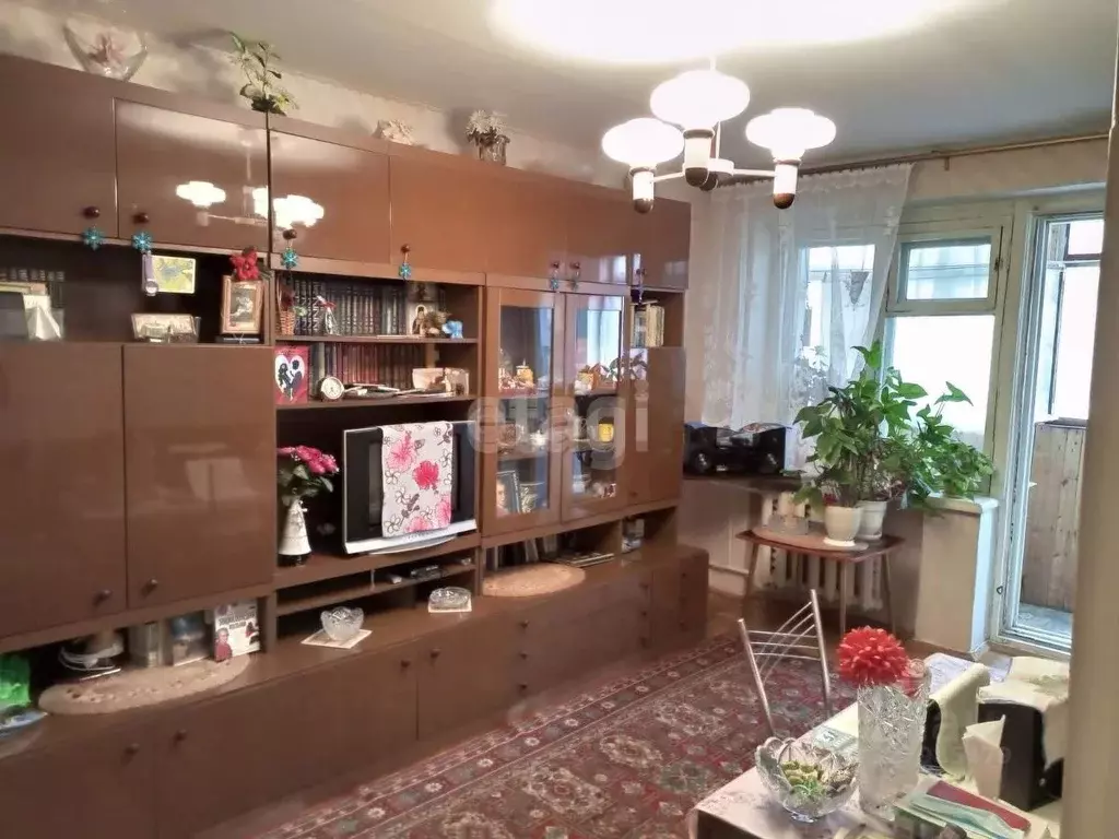 2-к кв. Волгоградская область, Волгоград Аракская ул., 29 (51.0 м) - Фото 1