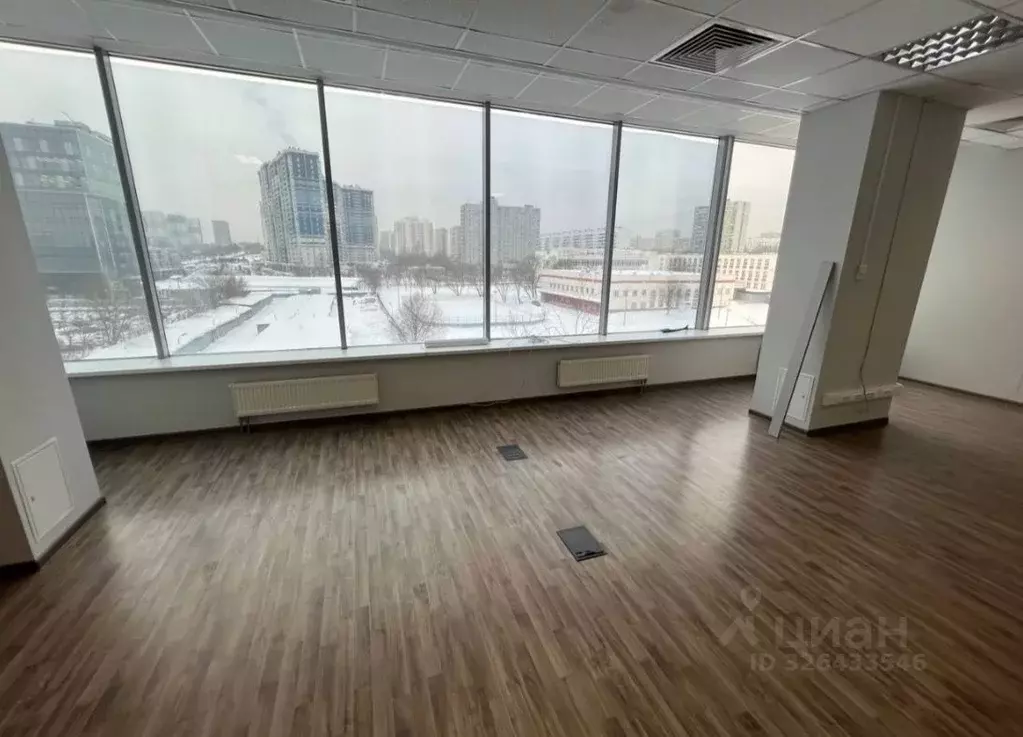 Офис в Москва Кировоградская ул., 23А (59 м) - Фото 2