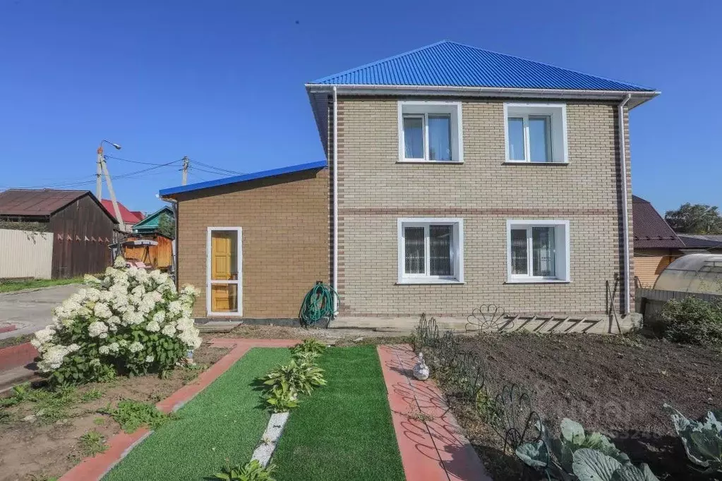 Дом в Иркутская область, Иркутск Енисейская ул., 79/1 (122 м) - Фото 2
