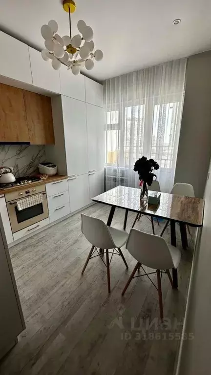 1-к кв. Саха (Якутия), Якутск просп. Михаила Николаева, 5/1с2 (33.8 м) - Фото 0