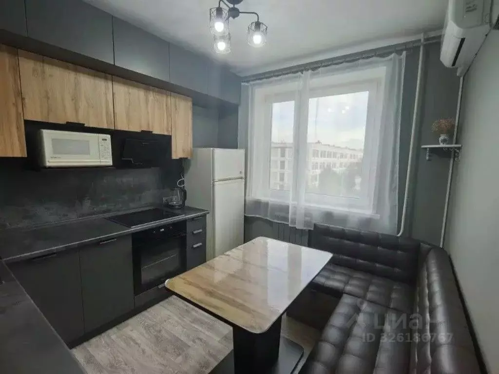 1-к кв. Москва, Москва, Зеленоград к1820 (20.0 м) - Фото 2