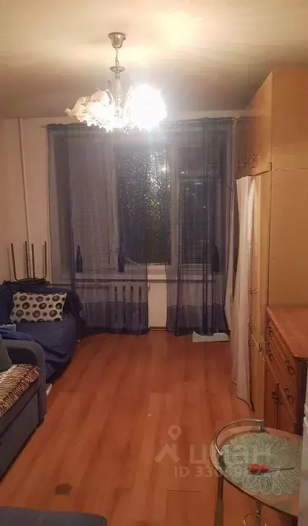 1-к кв. Москва ул. Маршала Рыбалко, 4В (20.0 м) - Фото 2