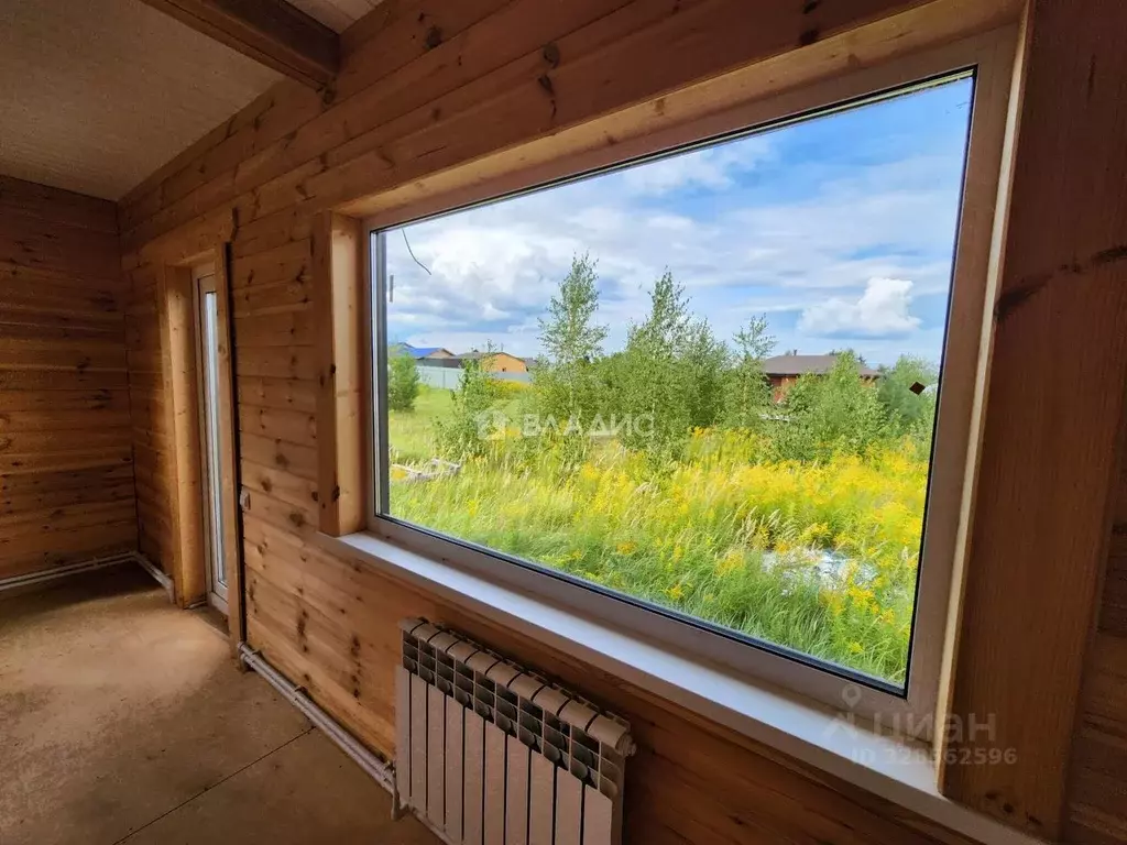 Дом в Нижегородская область, Богородский муниципальный округ, с. ... - Фото 2