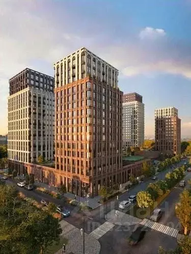 3-к кв. Татарстан, Казань ул. Алексея Козина, 8 (75.0 м) - Фото 2