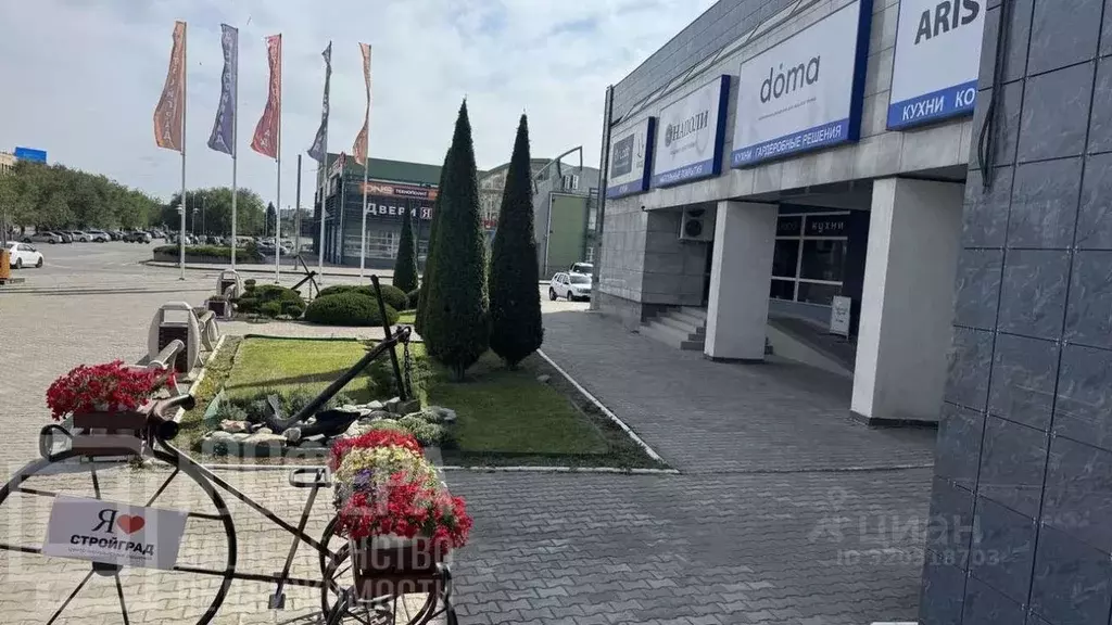 Офис в Волгоградская область, Волгоград просп. Имени В.И. Ленина, 65К ... - Фото 2