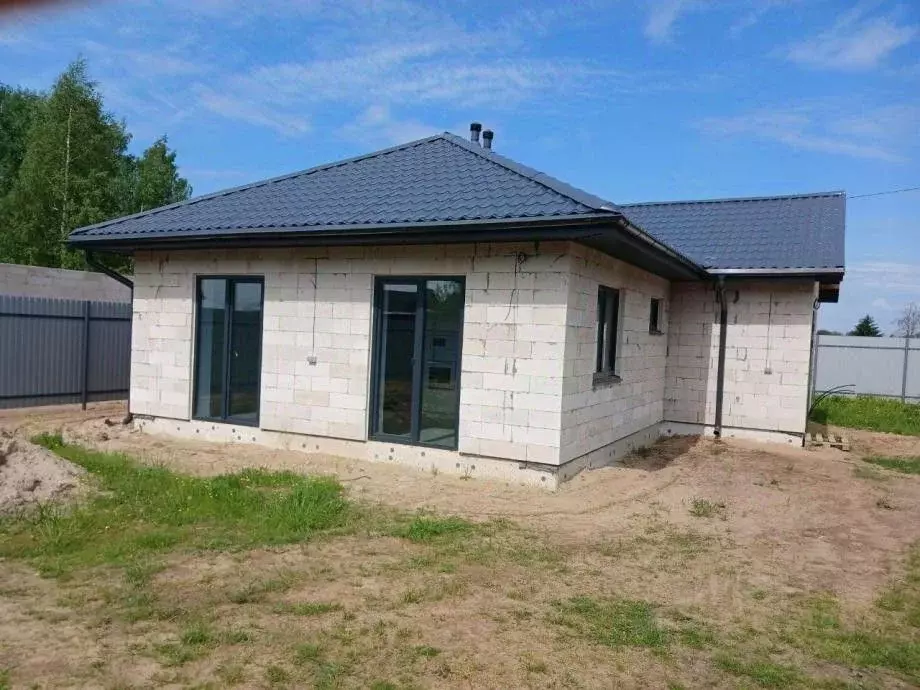 Дом в Пермский край, Березники Березовый пер., 5 (91 м) - Фото 1