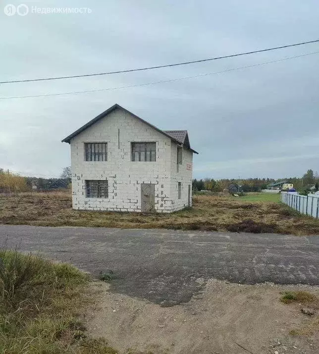 Дом в Пензенская область, Бессоновский сельсовет (122 м) - Фото 1