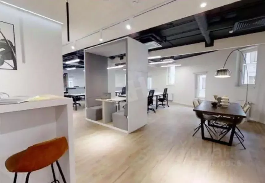 Офис в Москва Композиторская ул., 17 (310 м) - Фото 1